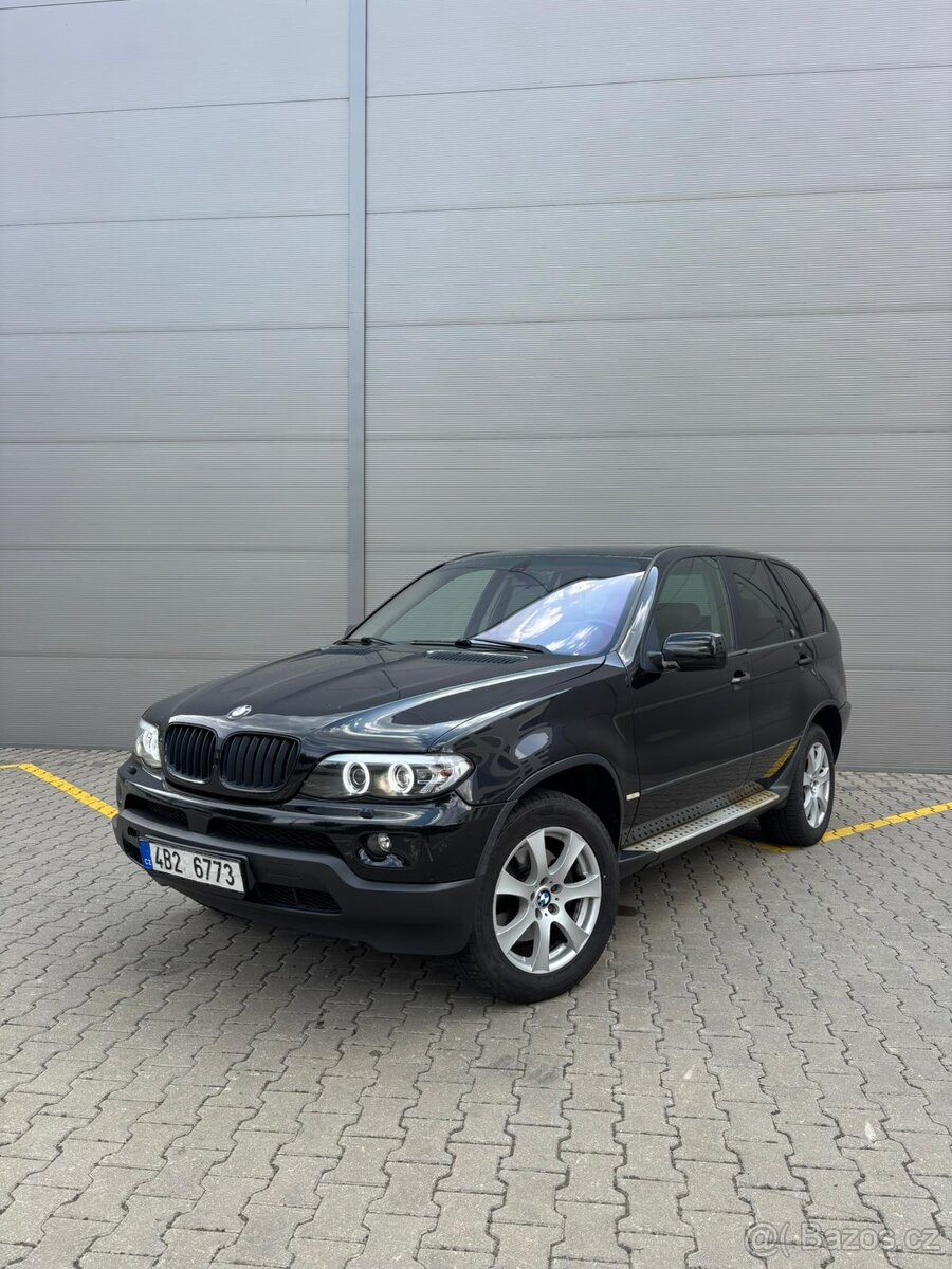 BMW X5 E53 3.0D