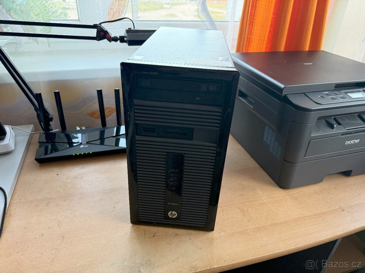 PC HERNÍ/INTEL I7/16GB/3GB/1000GB/WIN11/5