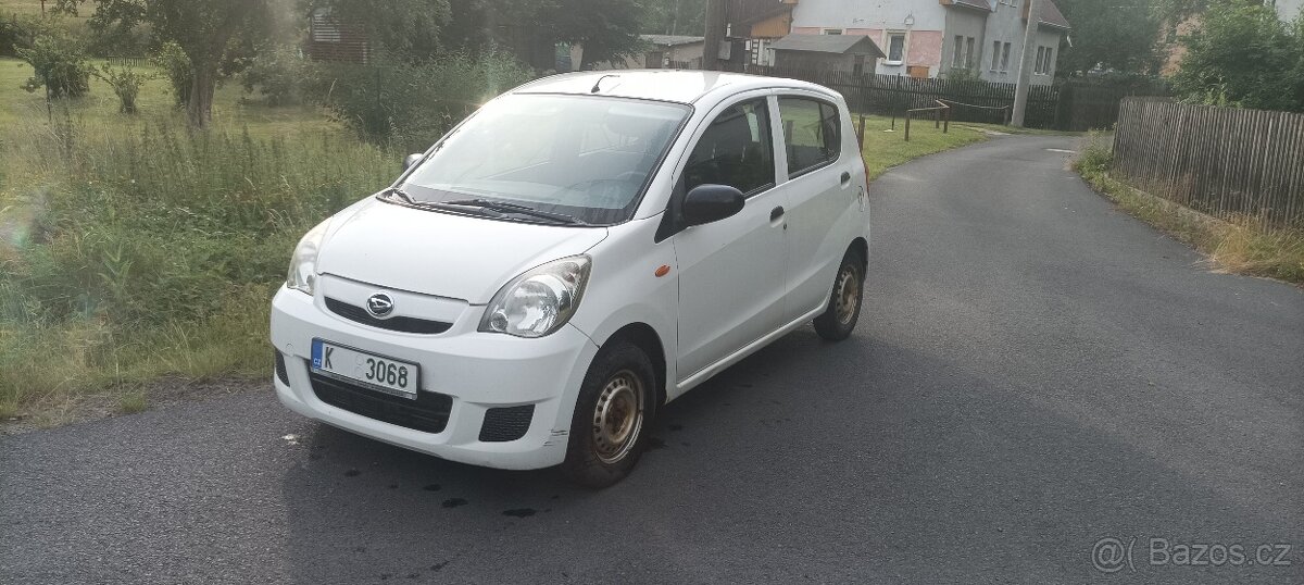 Prodam ( Toyota ) Daihatsu Cuore 1,0 Benzin - REZERVACE