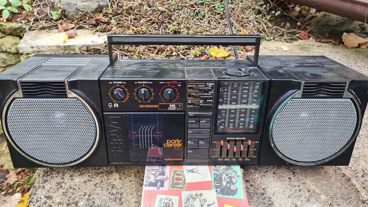 GRUNDIG PARTY CENTER 700