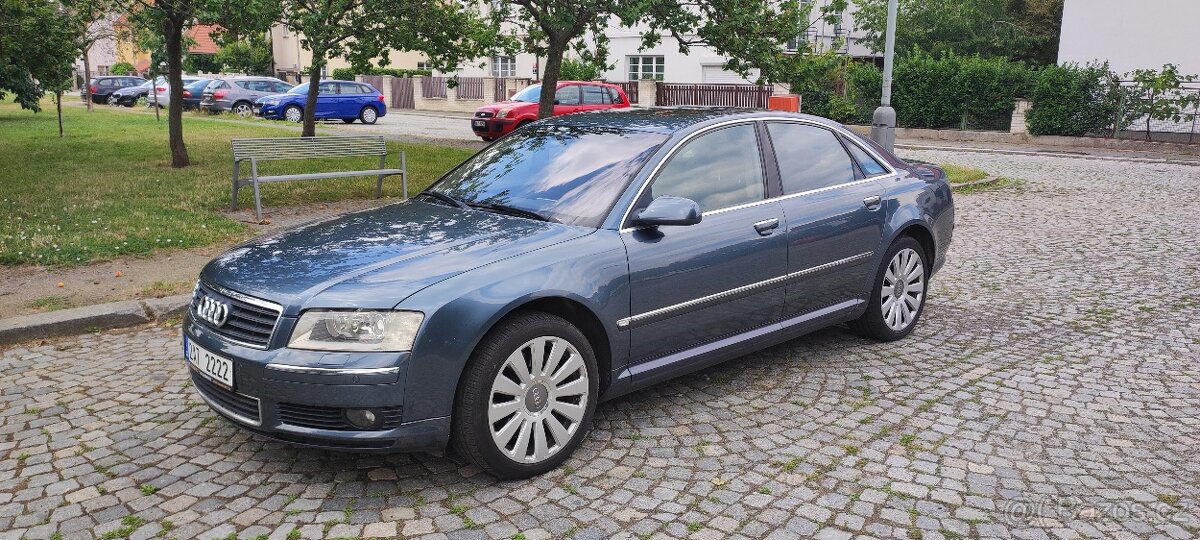 Prodám Audi A8