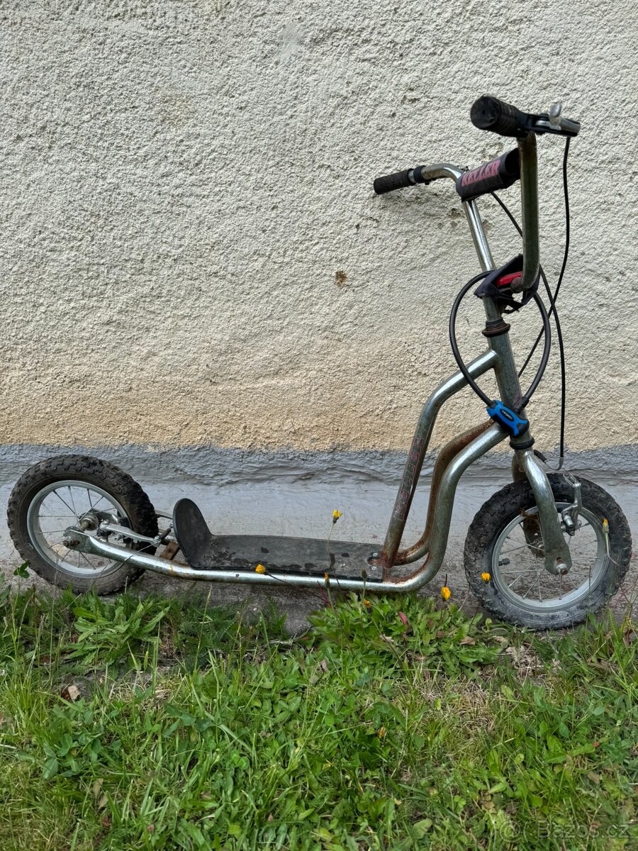 dětská koloběžka Keller