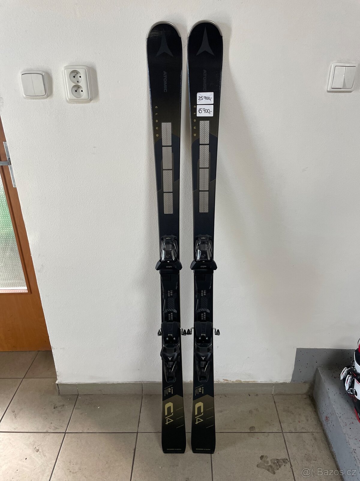 ATOMIC CLOD C14 154 cm 24/25