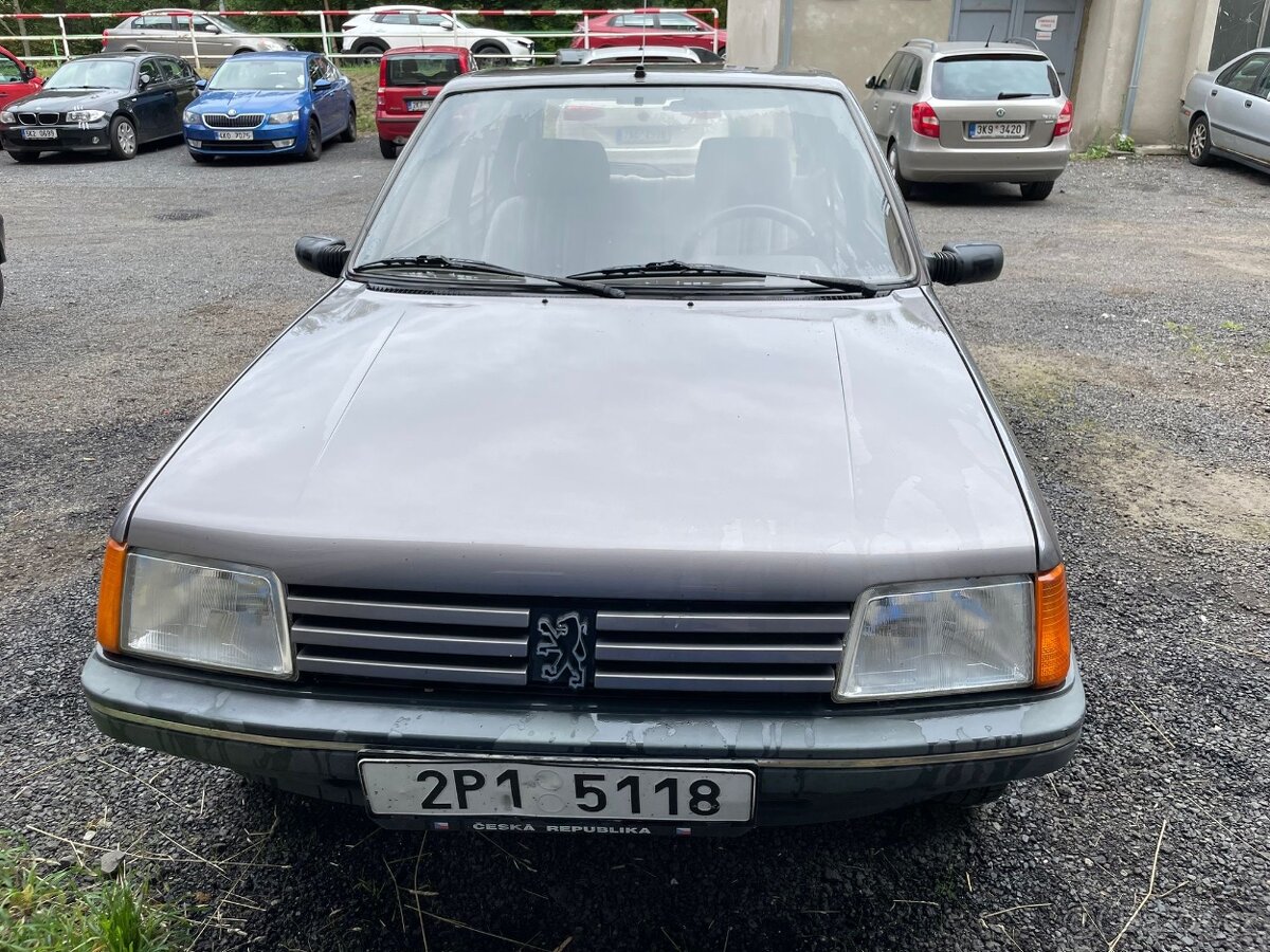 Peugeot 205 Diesel