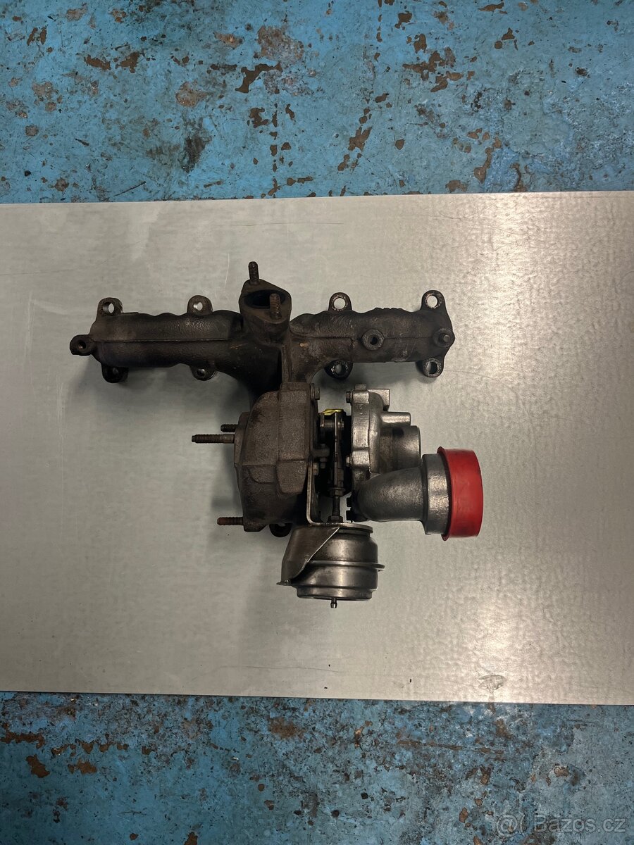 Turbo ARL 110kw 1.9tdi - plně funkční