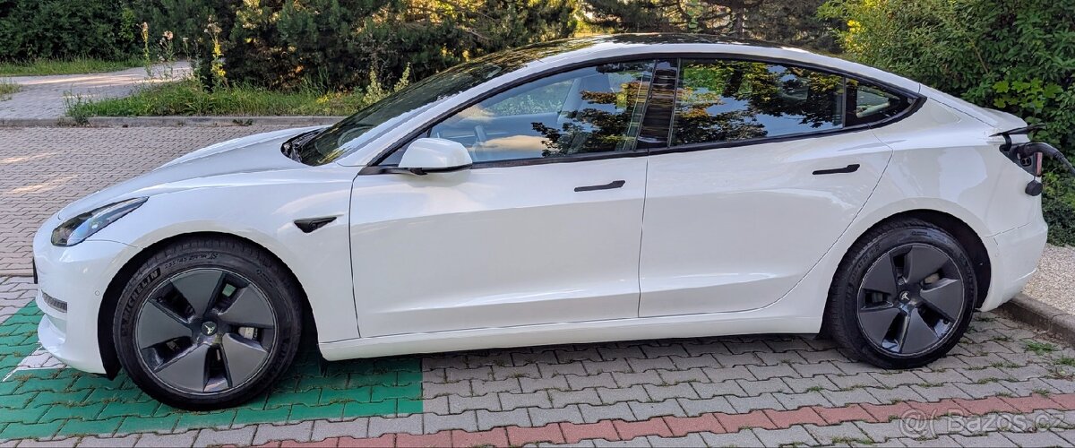 Tesla Model 3, Long Range AWD, model 2022
