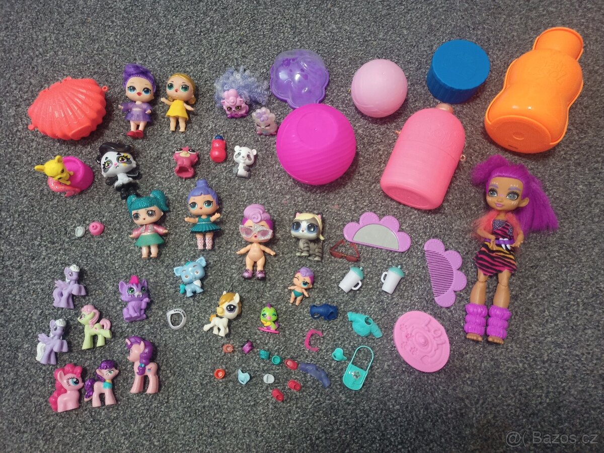 Lol, LPS, MLP