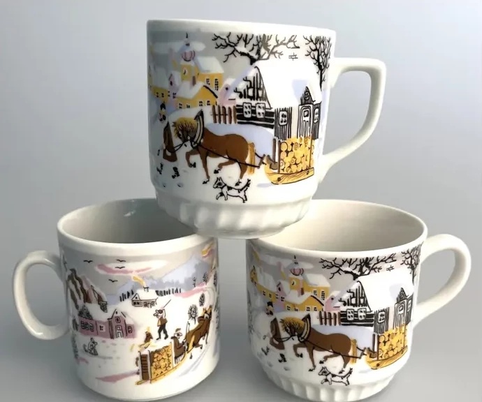 Porcelan