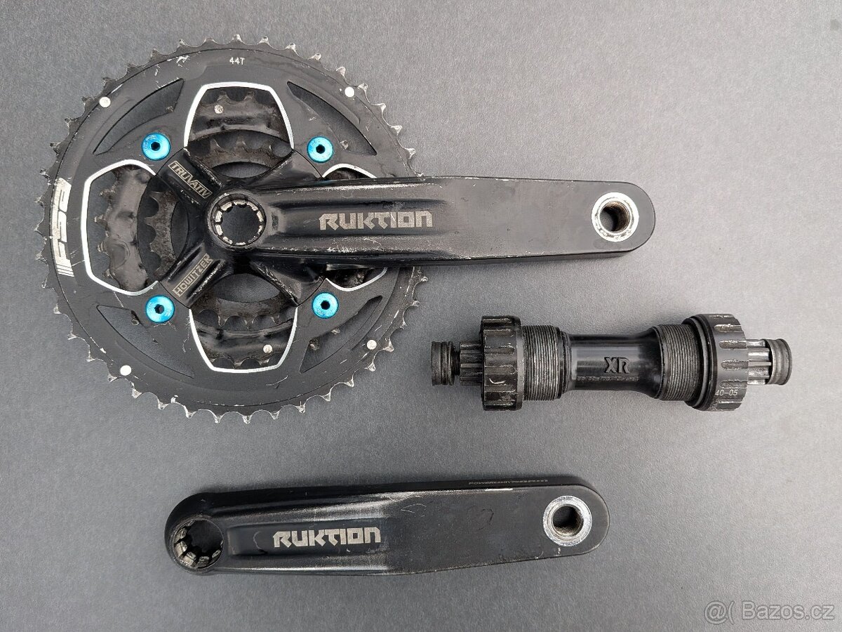 kliky Truvativ Ruktion 3x9