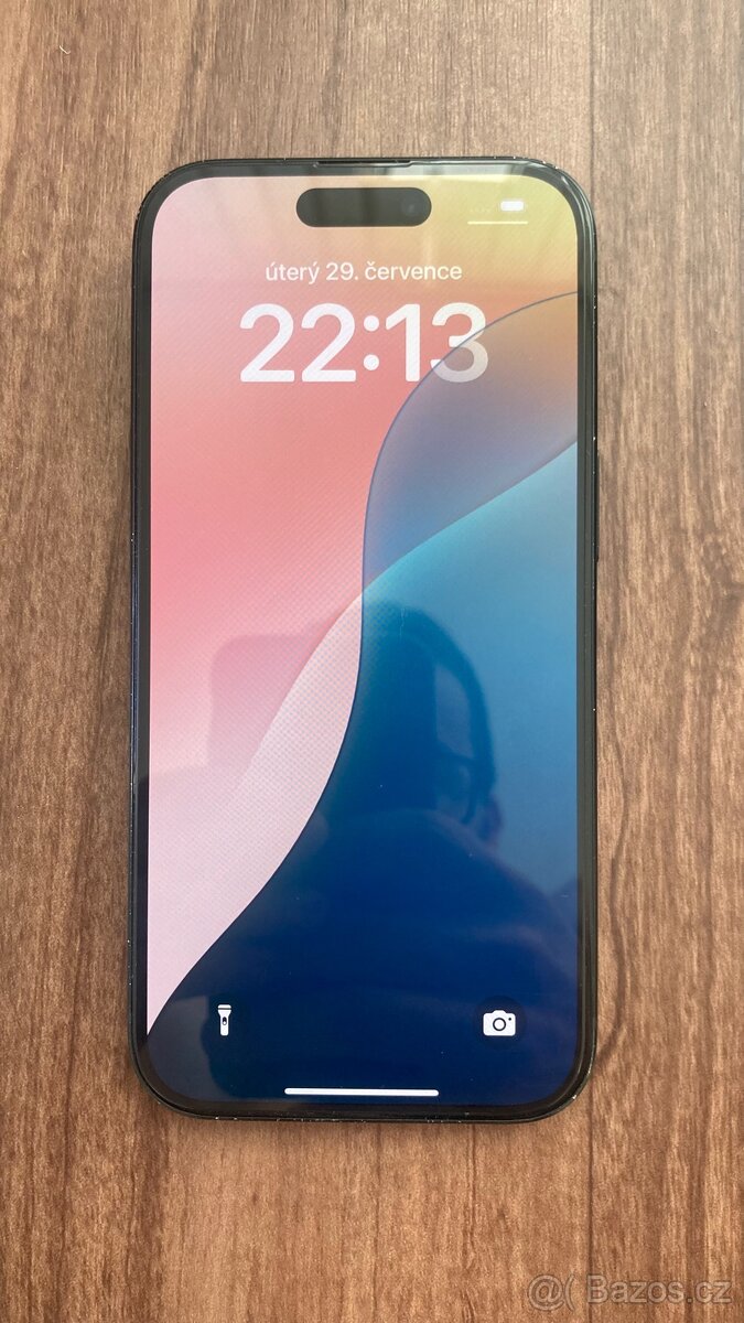 Apple iPhone 15 128Gb black