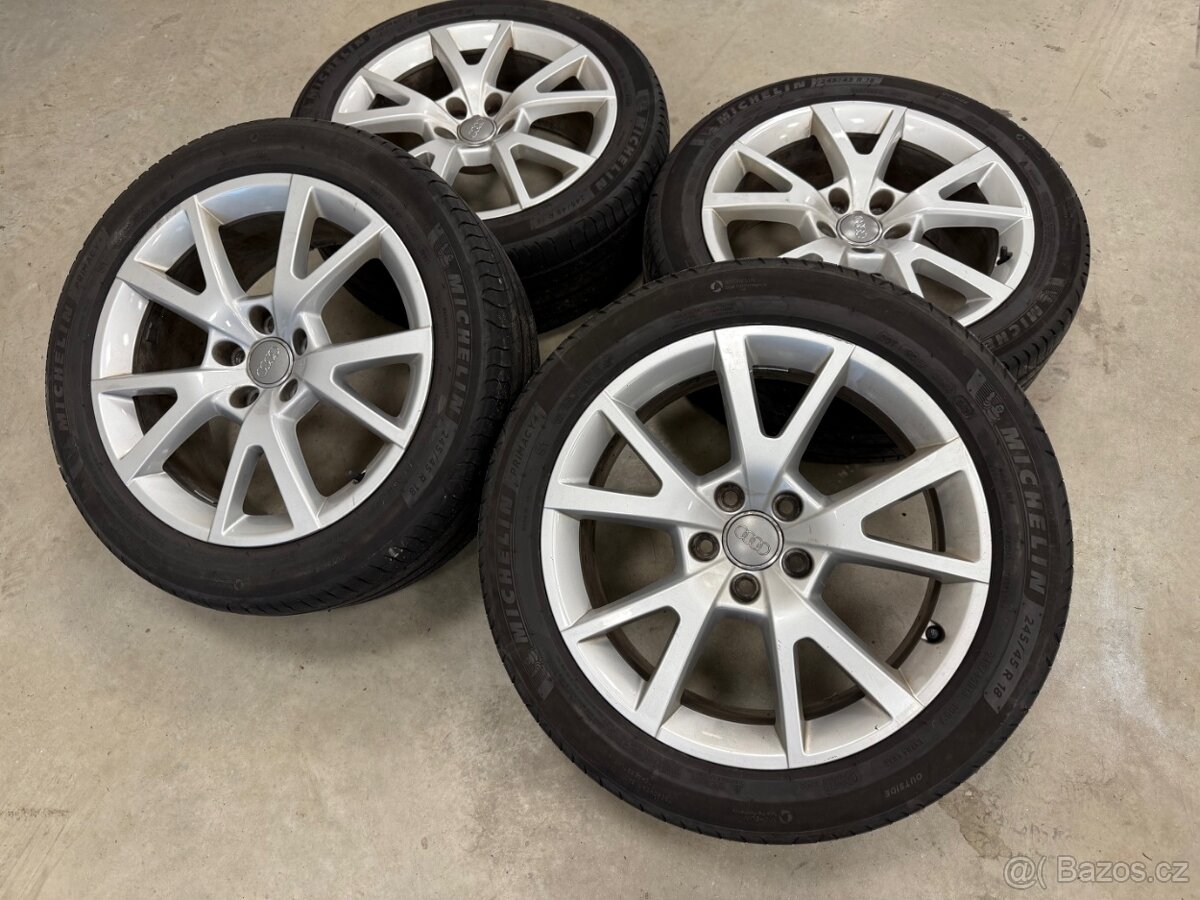 Alu kola letní r18