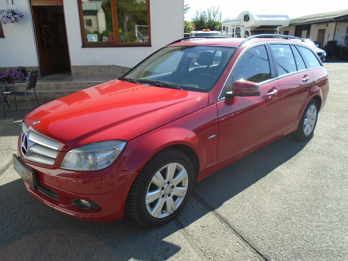 Mercedes-Benz C 200 CDI