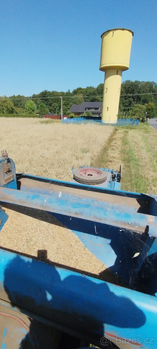 Prodám kombajn