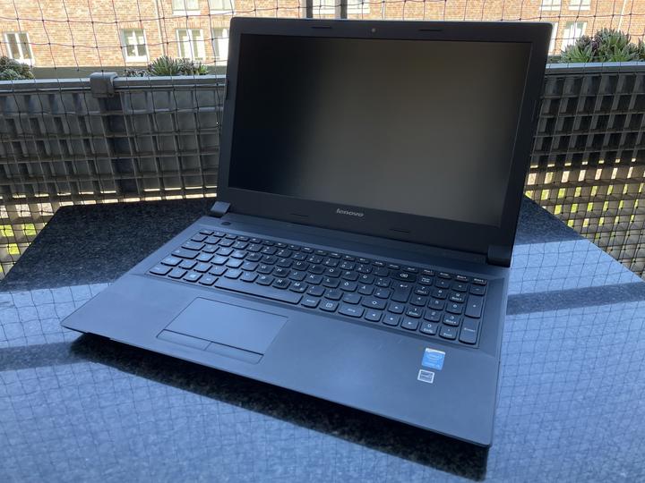 Herný notebook Lenovo B50-80