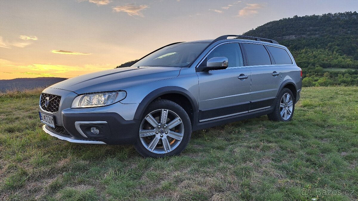 VOLVO XC70 D4 AWD,2.4 5VALEC 133kw