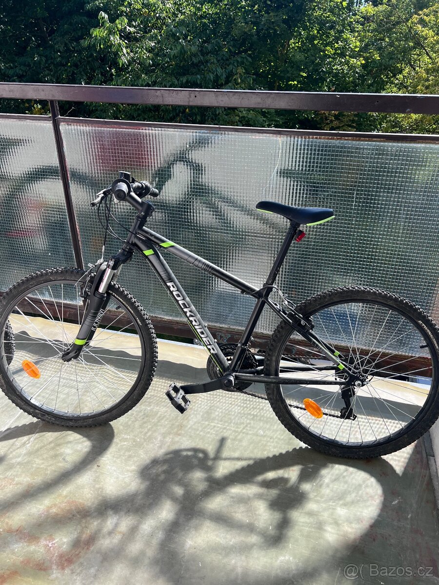 Prodám kolo Rockrider Decathlon