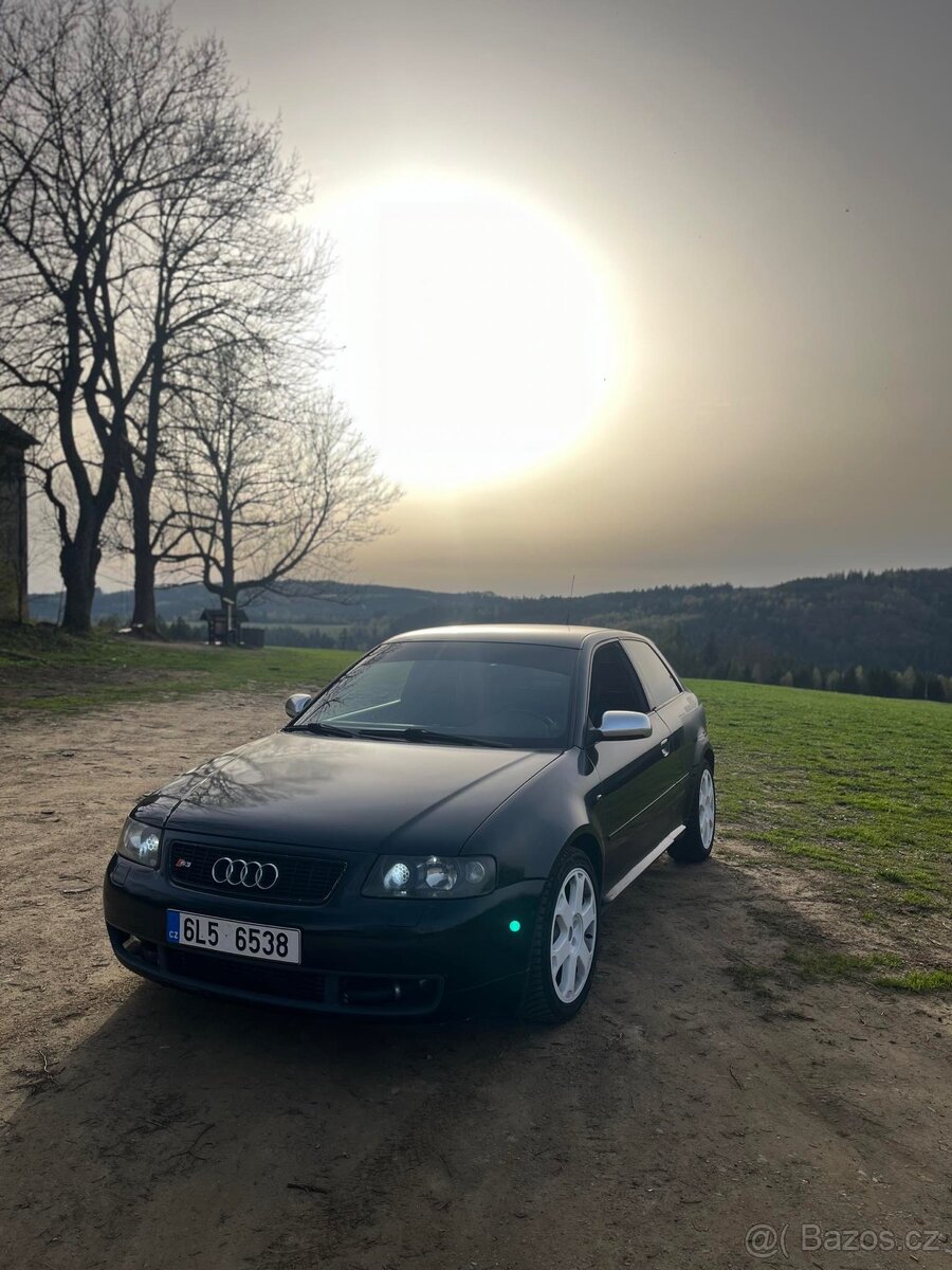 Audi S3 8L