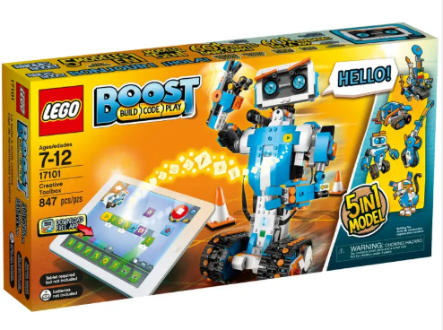 Lego Boost 17101