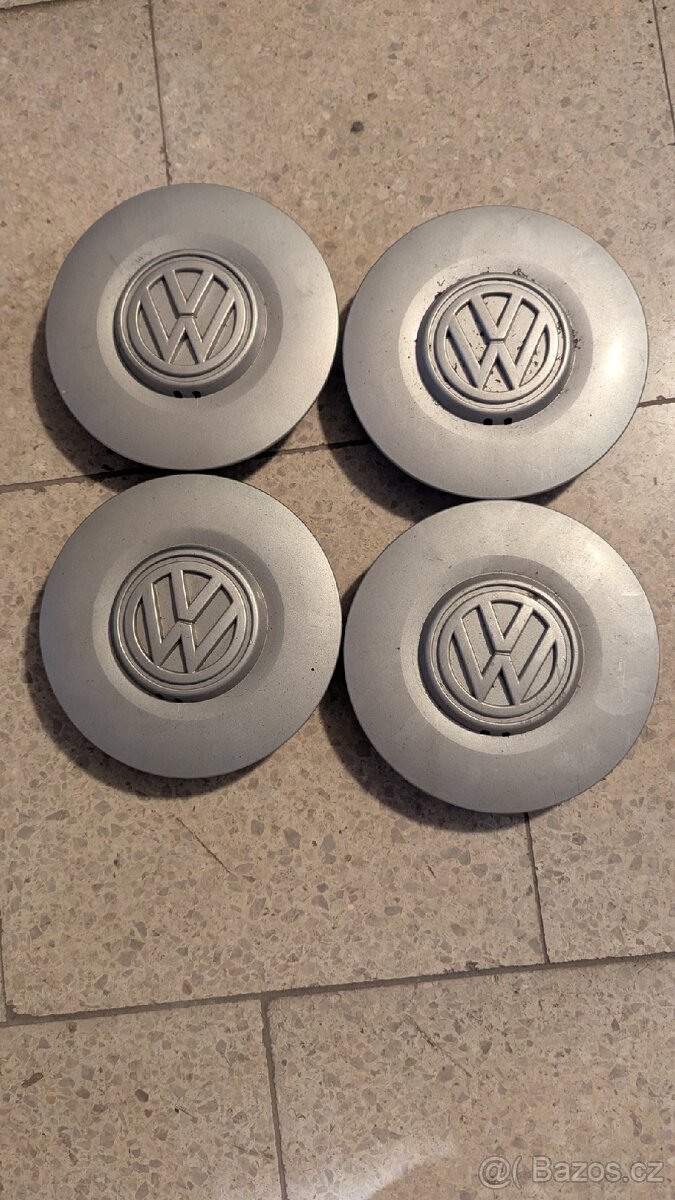 VW Golf 3 krytky kol original