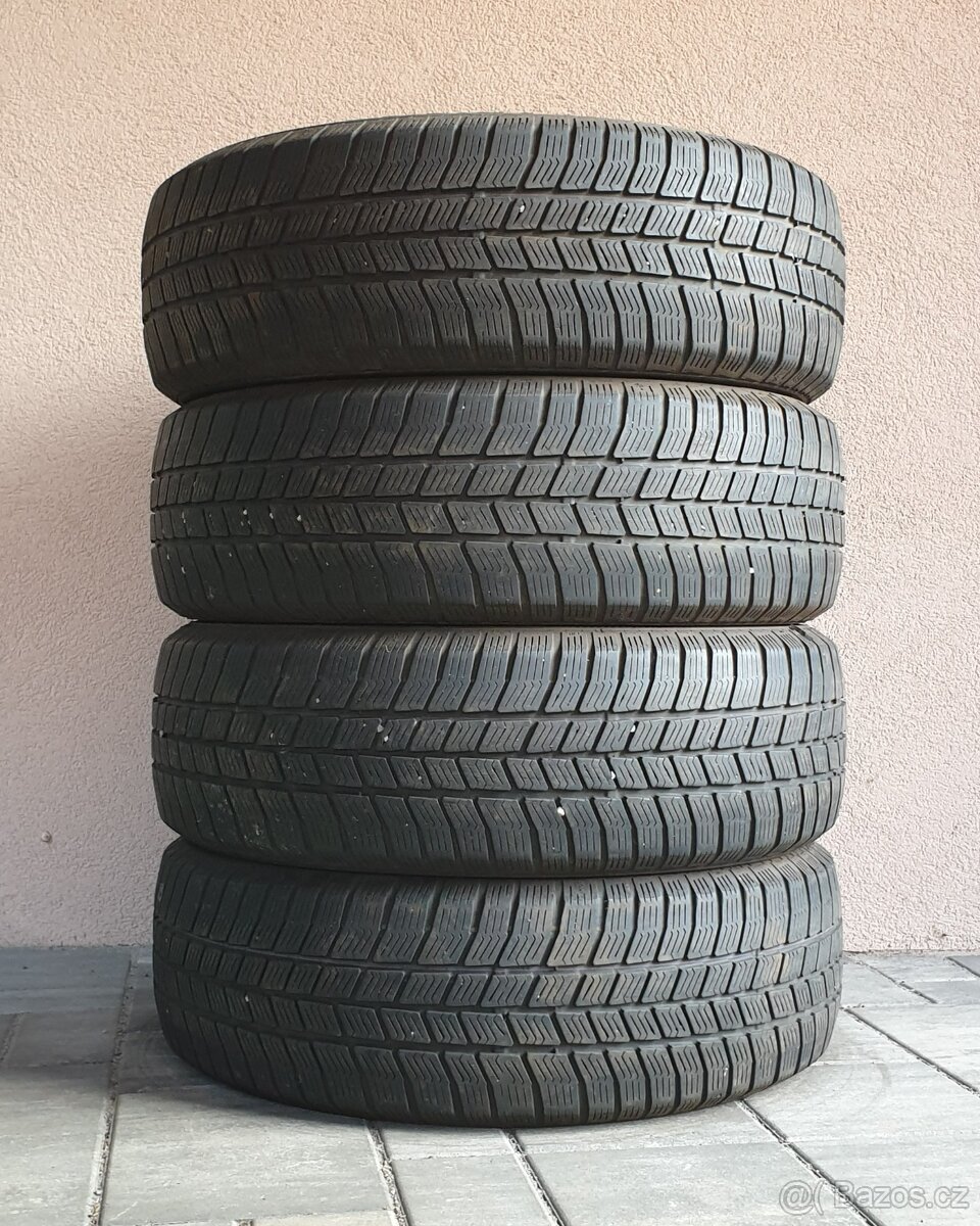 Zimní pneumatiky Barum 195/65 R15 č. AP94