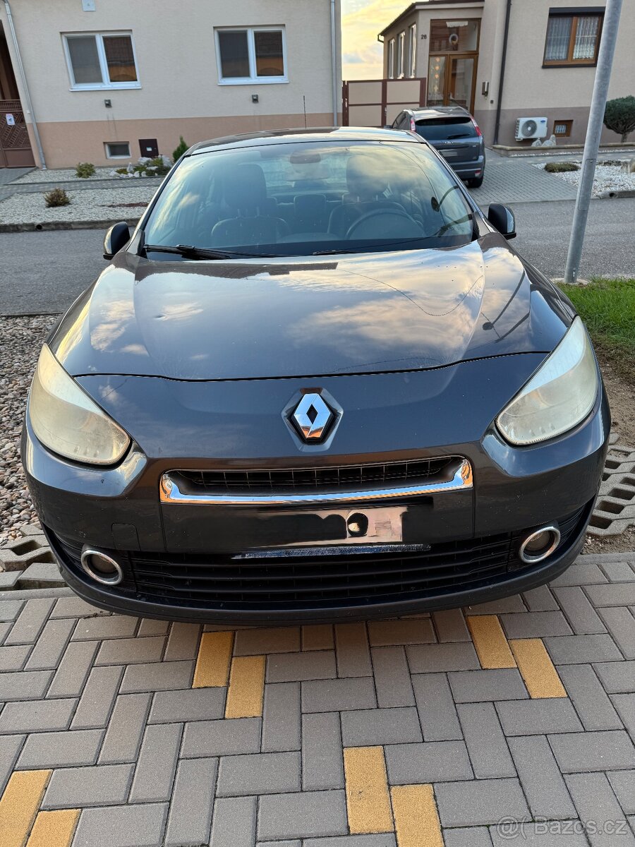 Renault Fluence