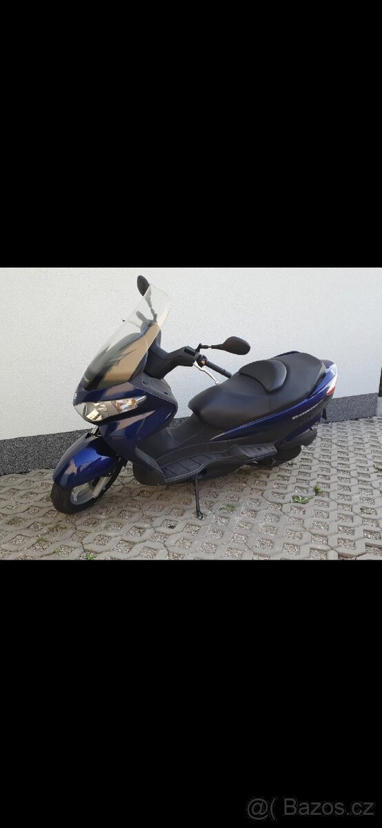 Burgman 125-rv.2008