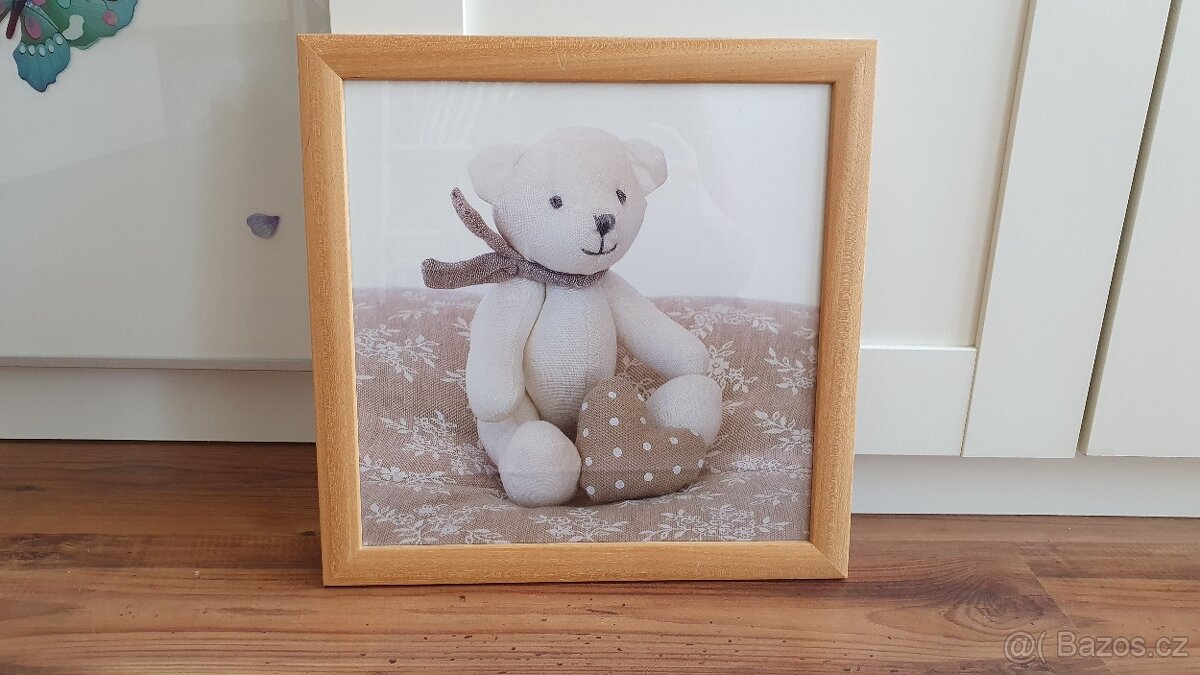Obraz medvídek