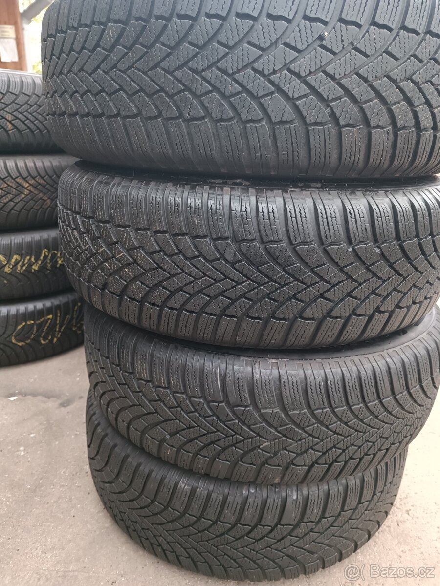 205/60r16 zimní sada Škoda Kamiq