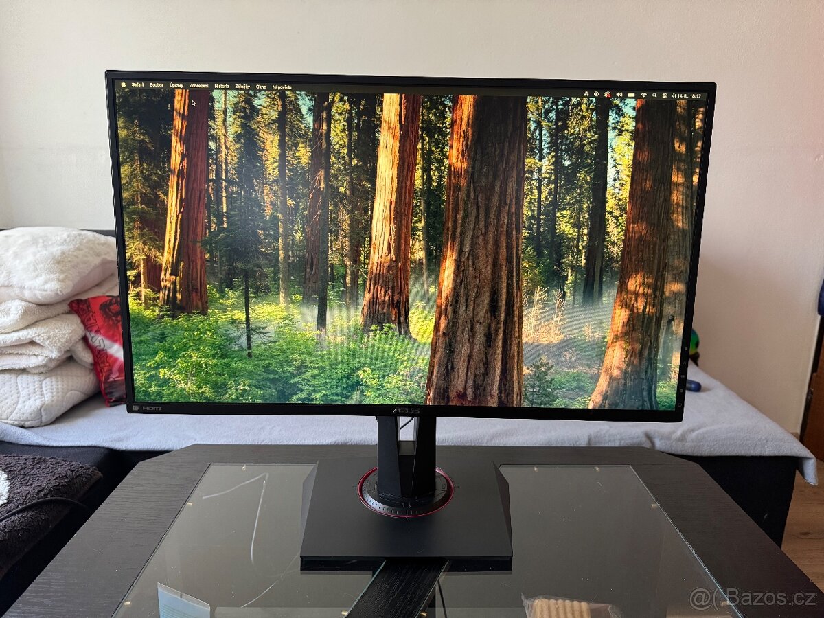 27" ASUS VG279QM Gaming HDR 280 hz