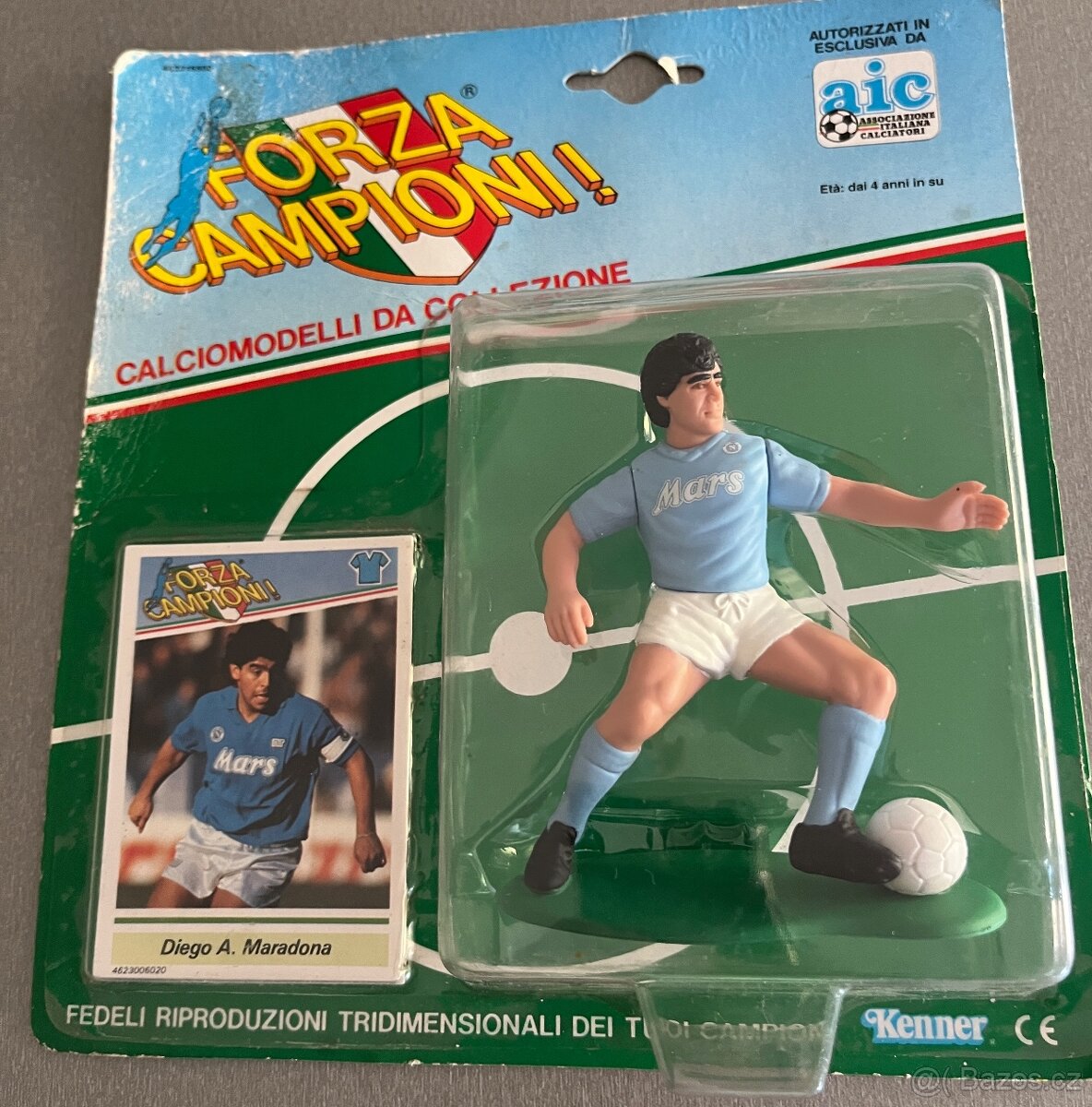 Diego Maradona – Forza Campioni
