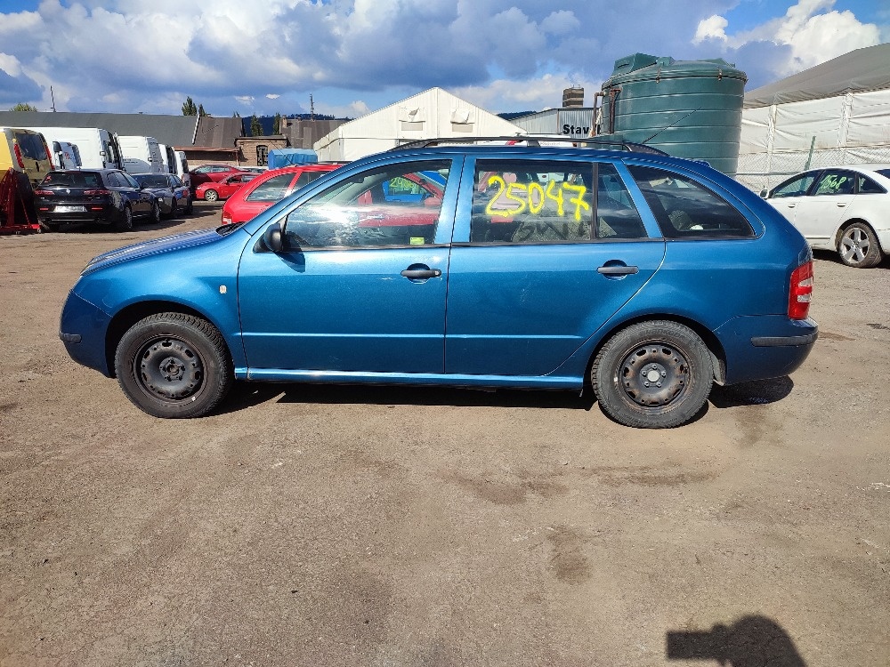 Škoda Fabia Combi č. 25047