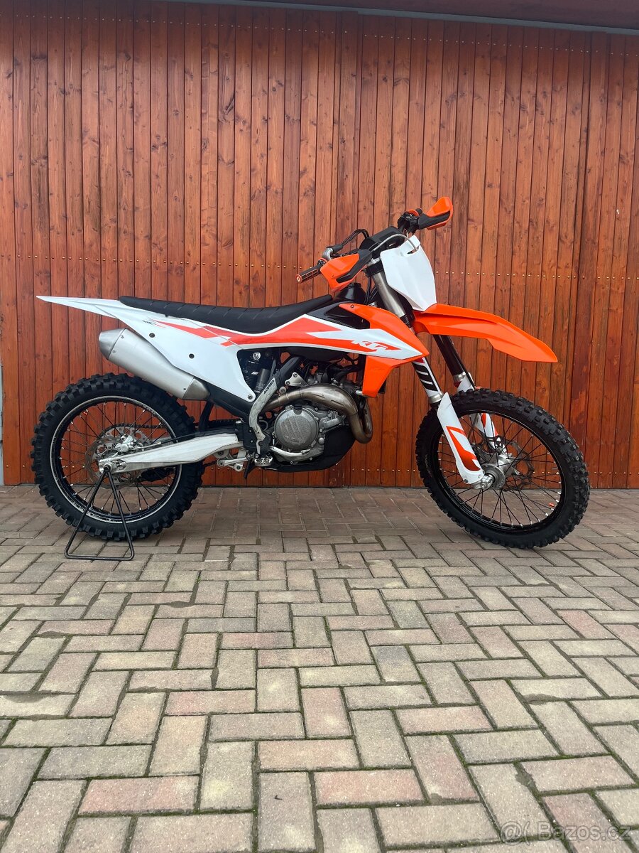 Ktm sxf 450