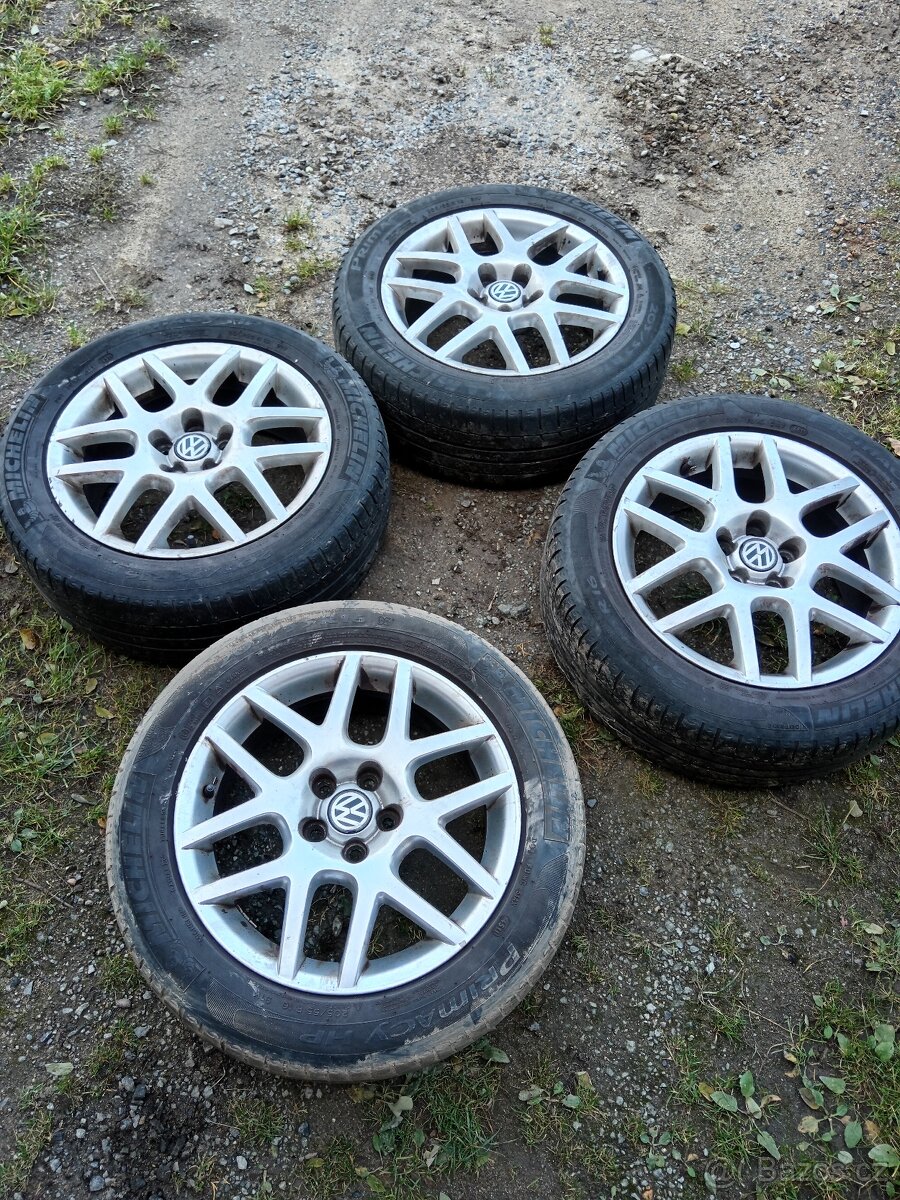 kola origo VW