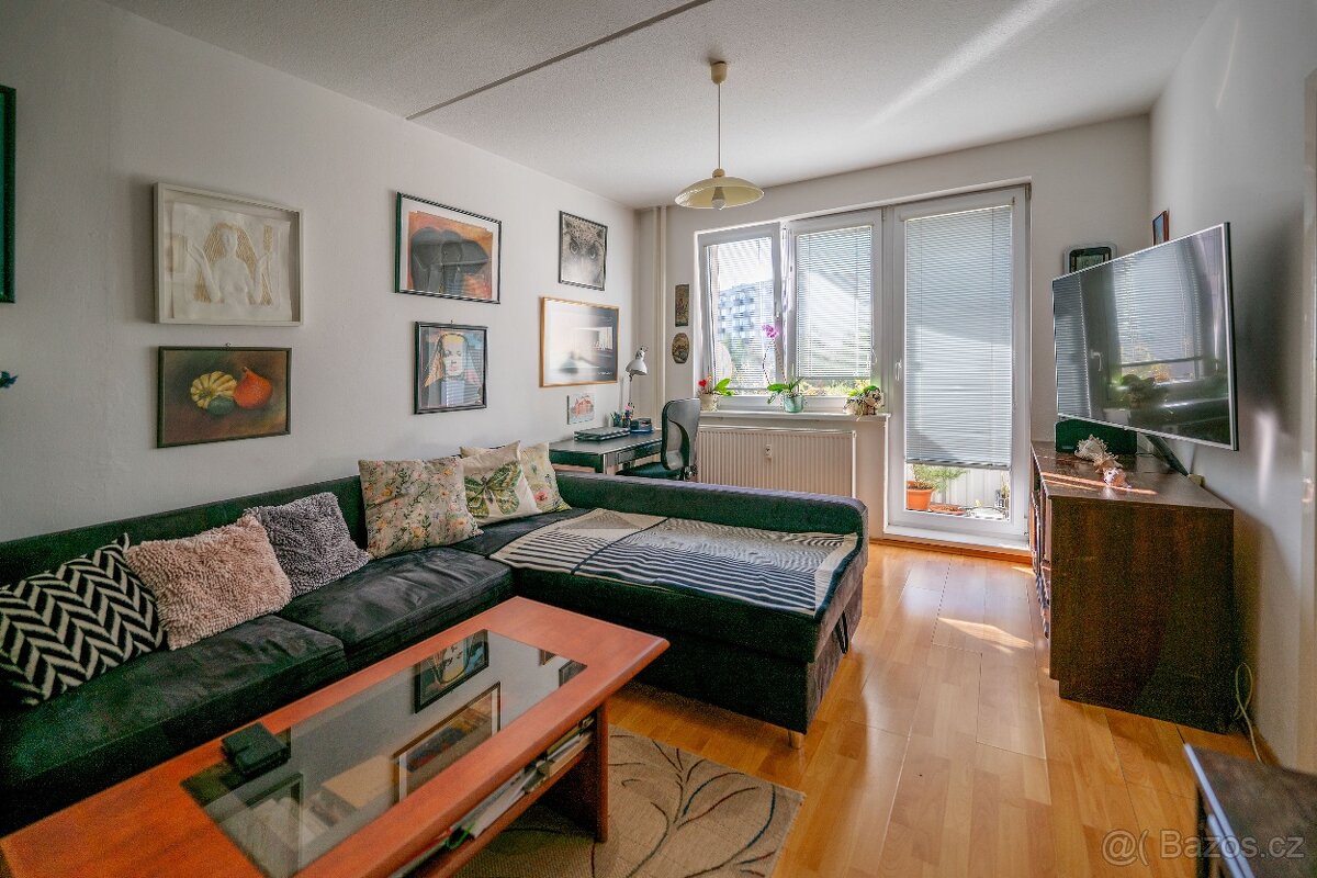 Prodej bytu 3+1 – České Budějovice, ulice Staroměstská