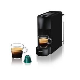Kapslový kávovar Krups Nespresso Essenza mini XN1108 černý