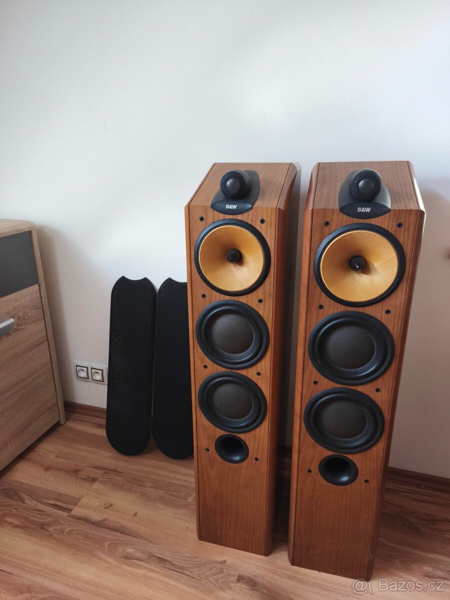 Bowers & Wilkins CDM 9 NT