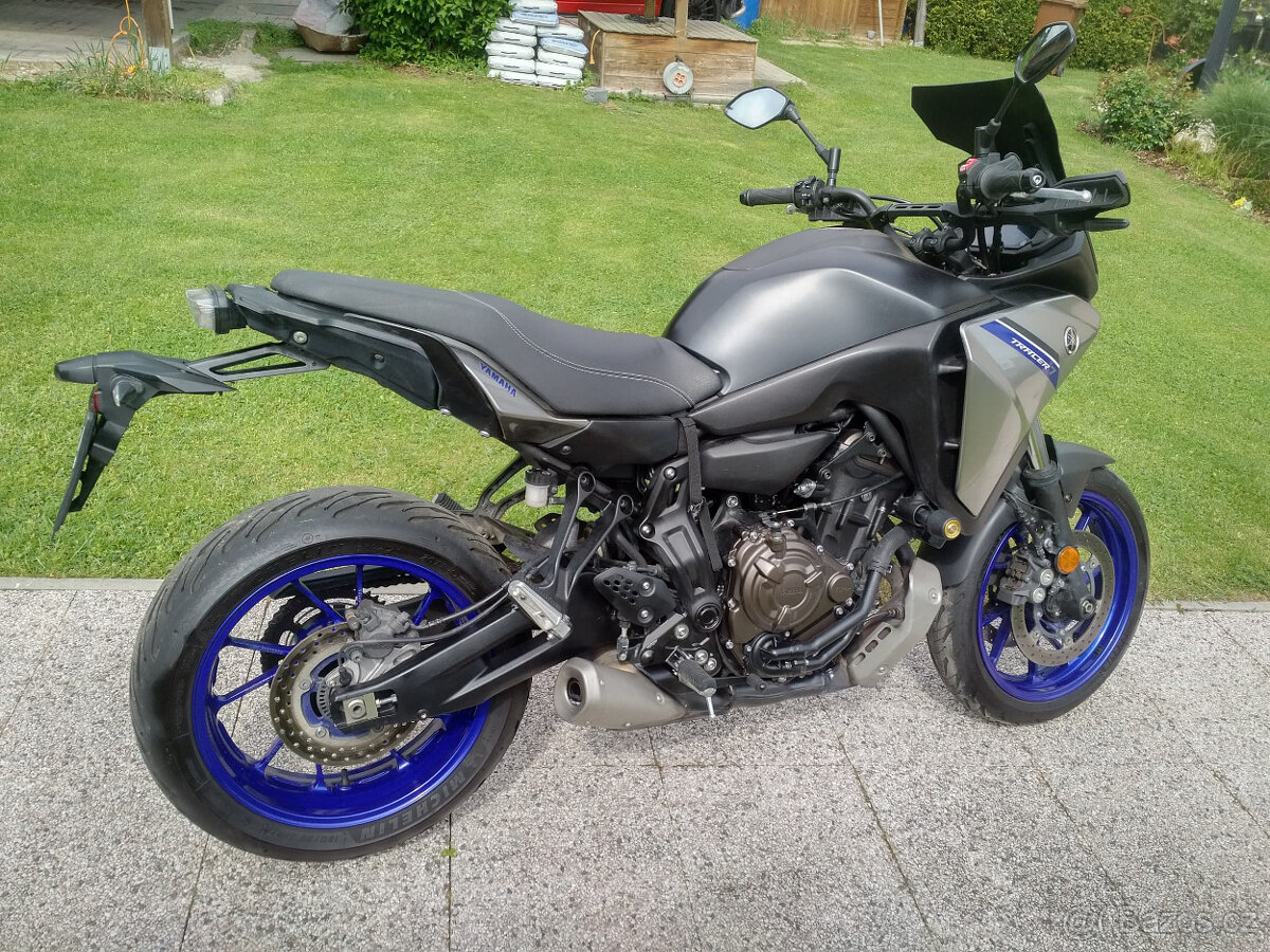 Yamaha Tracer 7 / 700