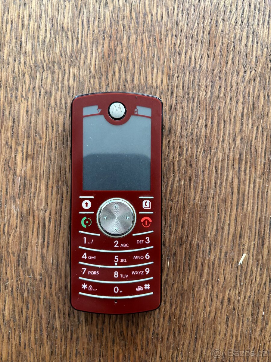 Motorola 3 fóne