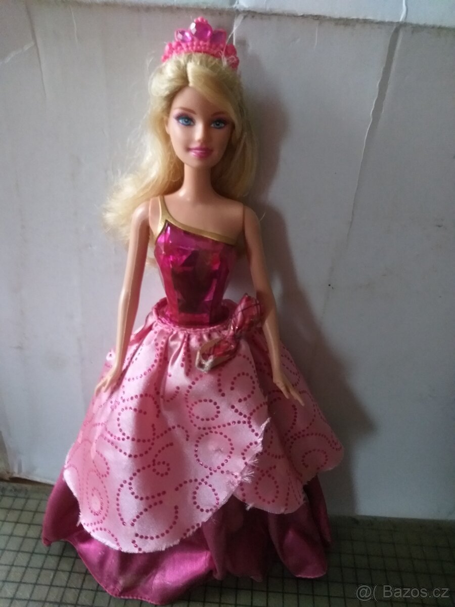 Princezna Barbie Blair