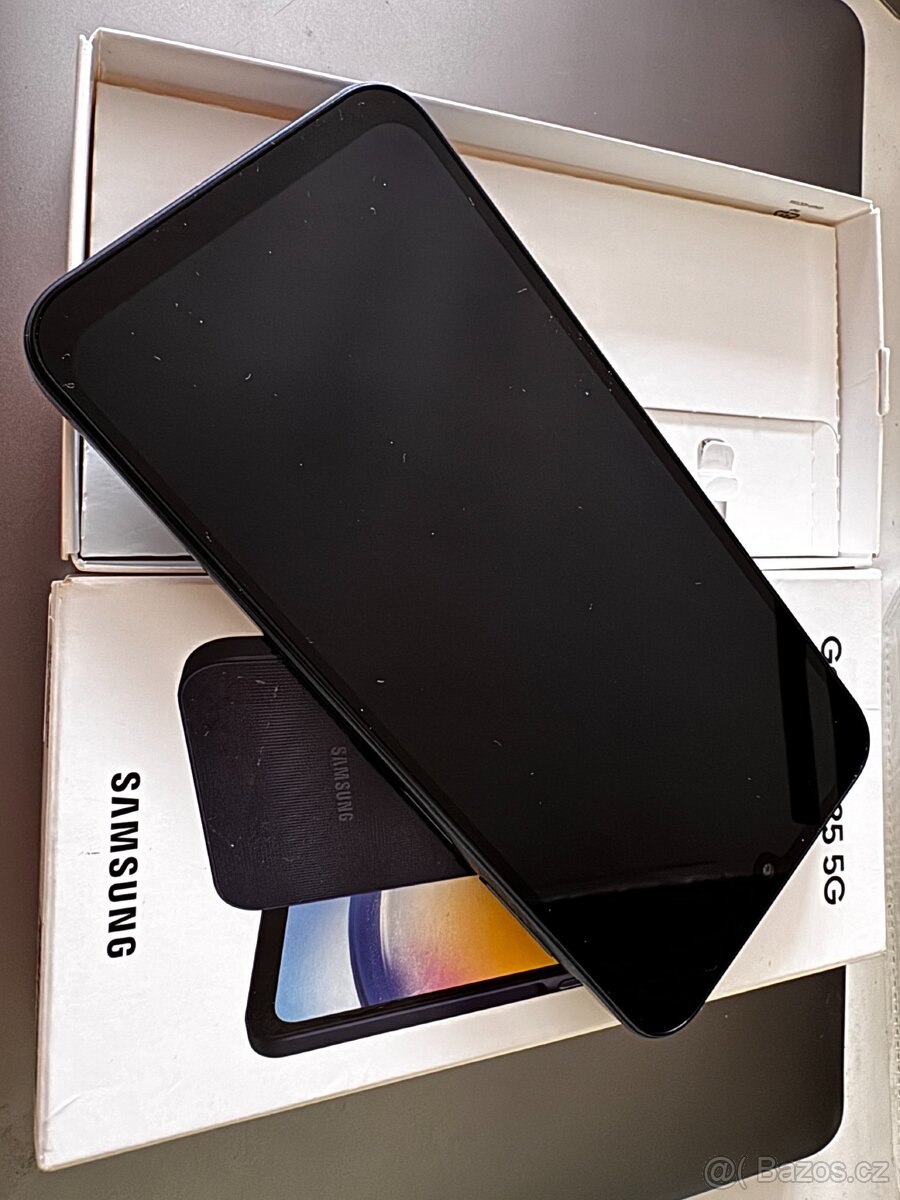Samsung Galaxy A25 5G 128GB Blue, záruka, faktura