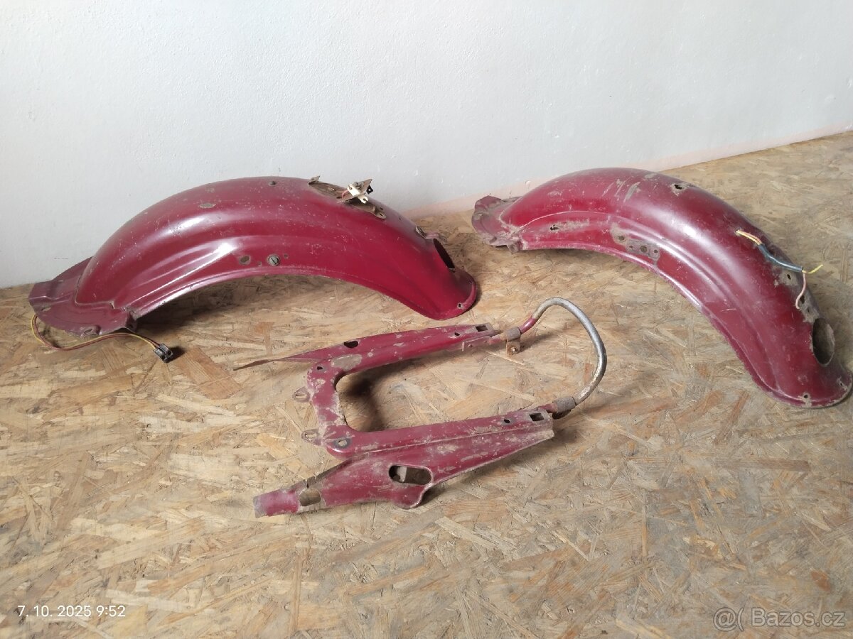 Jawa panelka 250 a 350