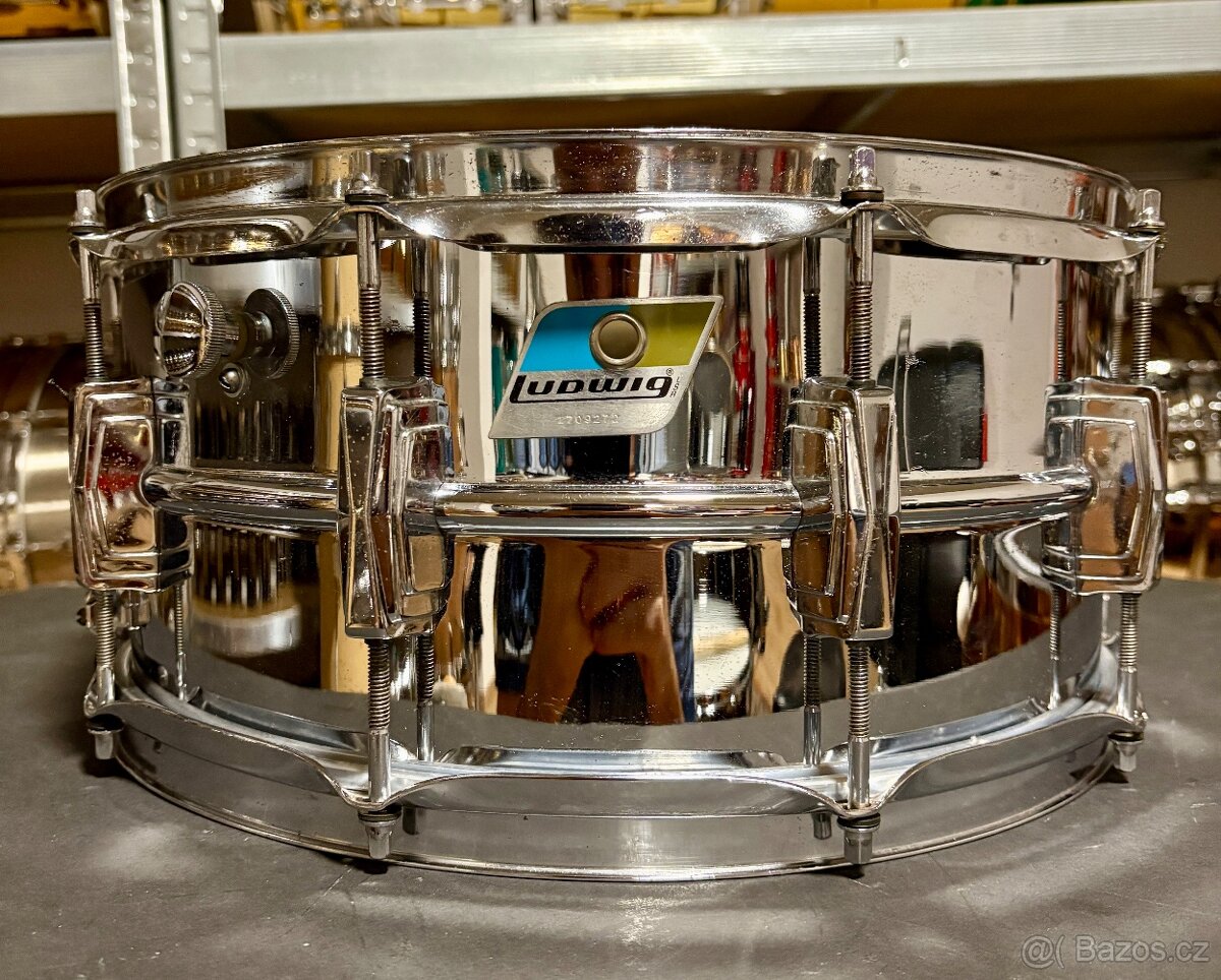 Ludwig Supraphonic No.402 Bonzo