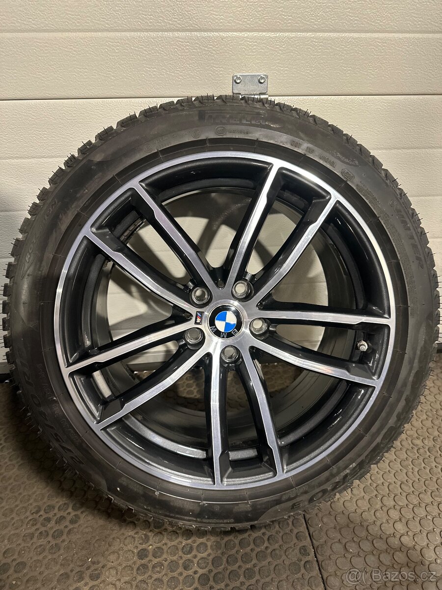 Alu kola BMW G30/G31 5x112