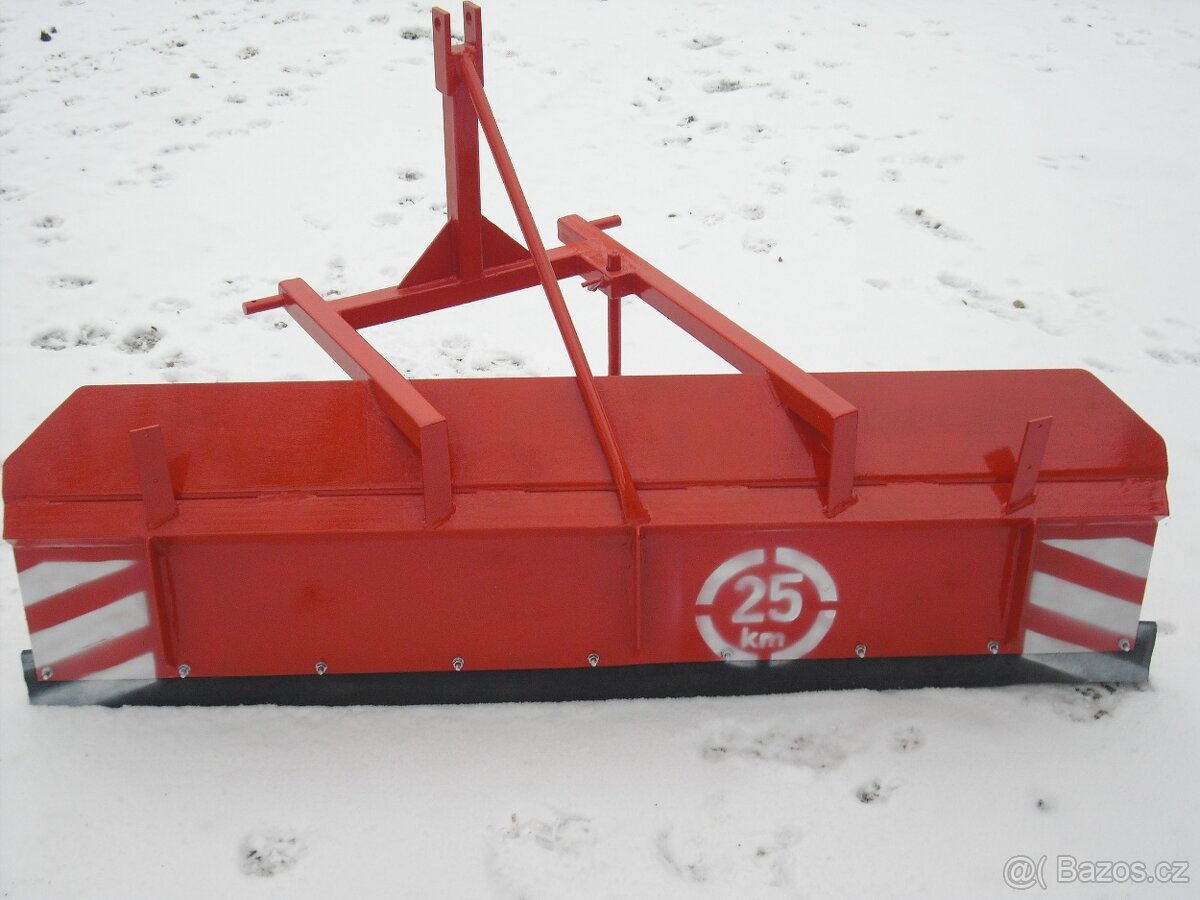 Radlice na sníh 160 cm