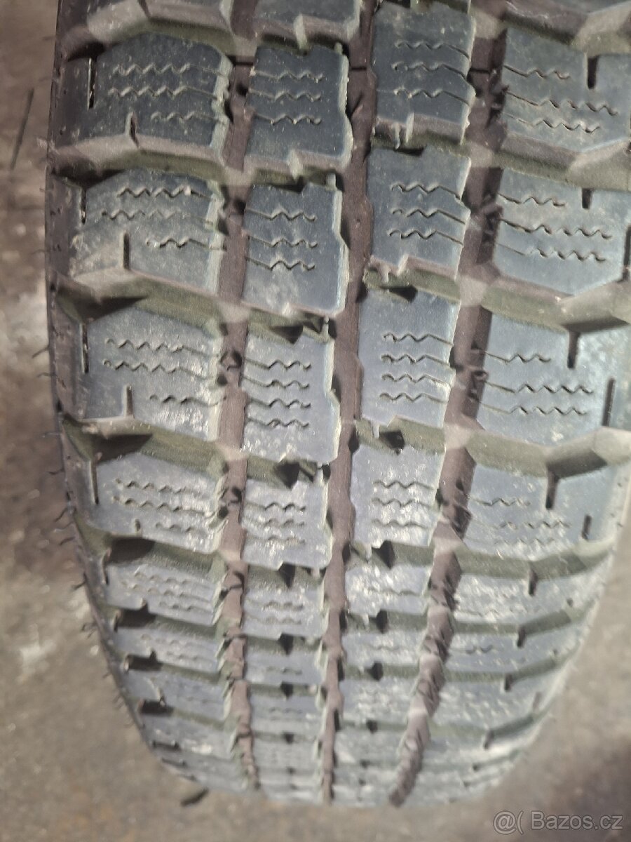 Prodám dvě kola 175/70 R14 4X100