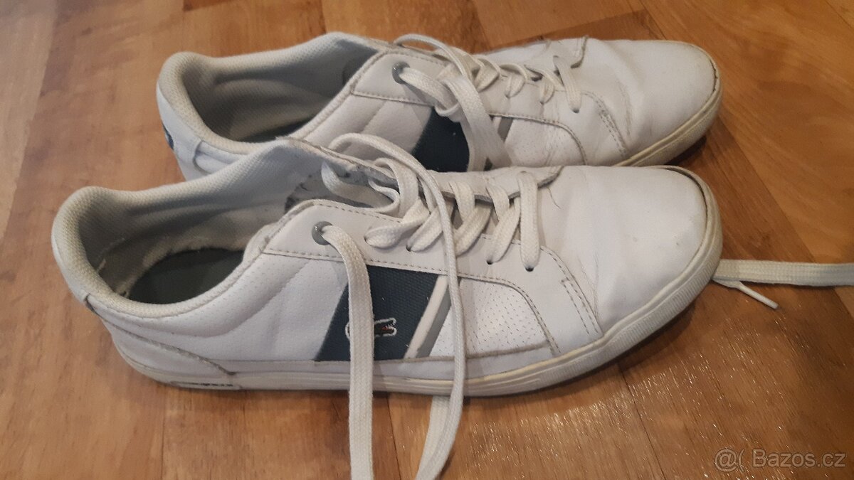 Panske boty tenisky 45