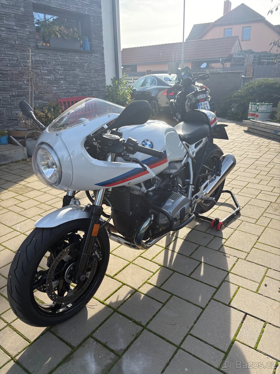 Bmw R nineT Racer 1200
