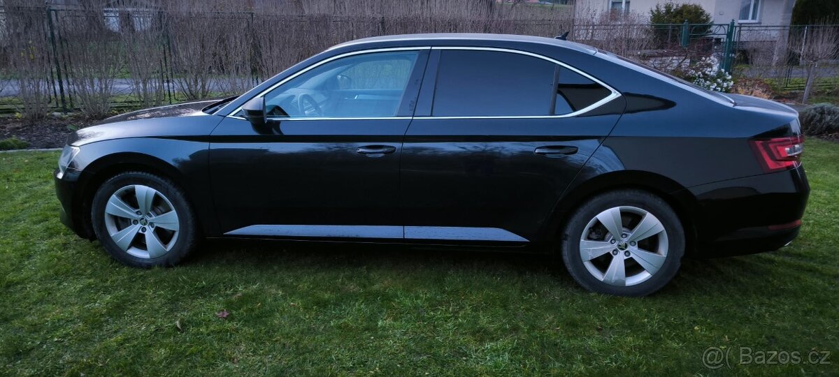 ŠKODA SUPERB 2.0 Tsi 206 Kw DSG  4x4