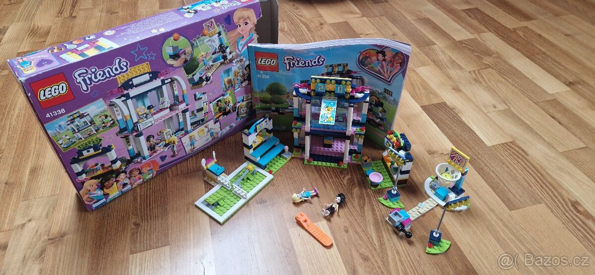 Lego Friends 41338