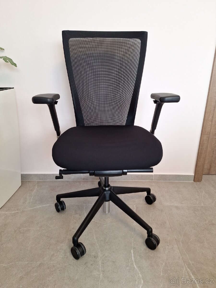 Sidiz T50 XL ALPHA/Kancelářská židle @001( OP 16.000kc)